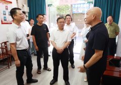 严酷落实优化营商禁
